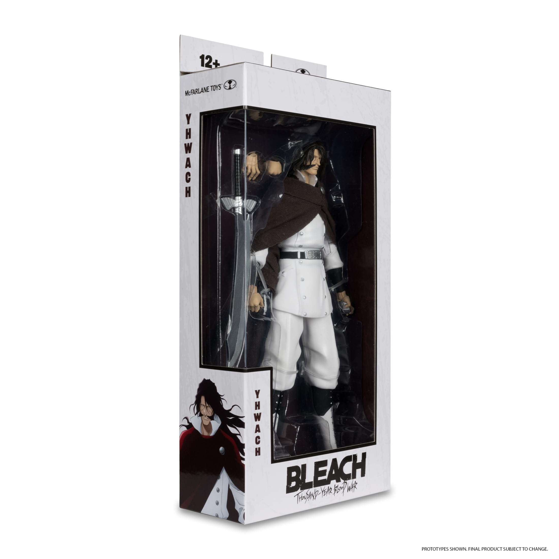 BLEACH フィギュア 7体セット Bleach: Thousand Years of Blood War Yhwach 7 Inch Action Figure